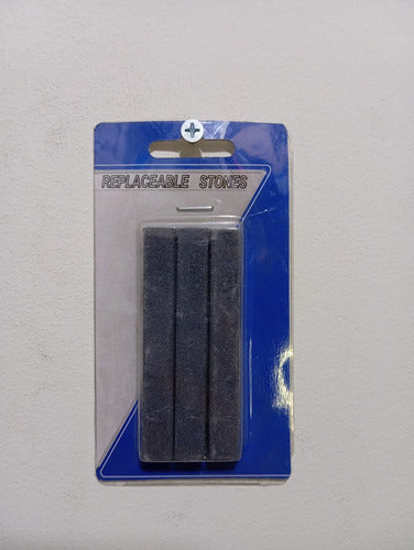 Juego De Piedras Para Bruñidor De Cilindros