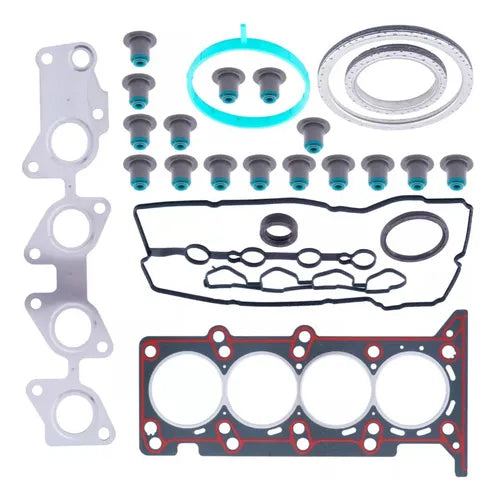 Kit Empaquetadura Motor Chevrolet Sail 1.4 2011-2017 Con Retene