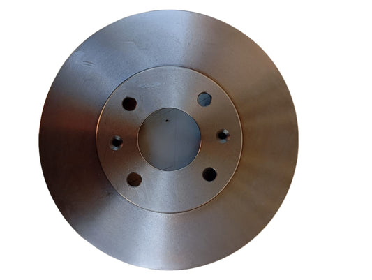 Disco de Freno Delantero para Chevrolet Sail 1.5 DOHC (2016-2018) – Juego de 2 Unidades