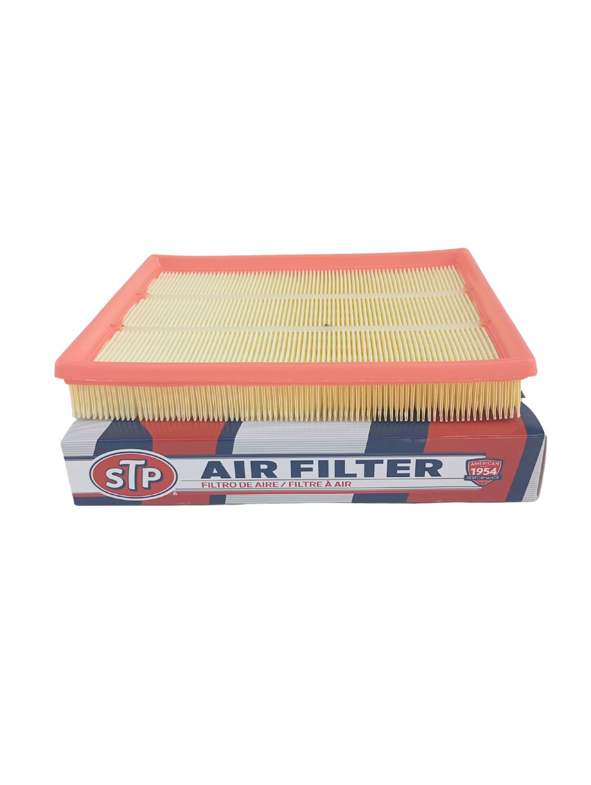 Filtro Aire Chevrolet Sail 1.4 2011-2017 STP Repuesto Motor