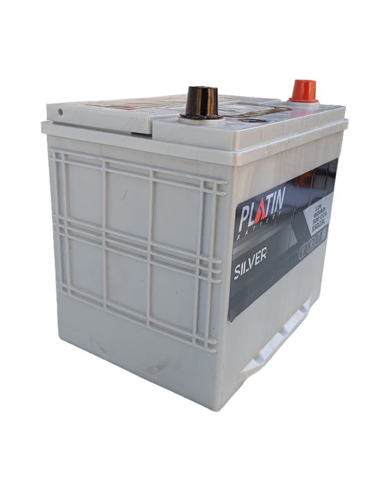 Bateria De Auto Platin 60 Ah Positivo Derecho