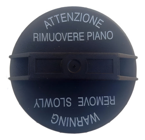 Tapa Bencina Universal Sin Llave 44mm