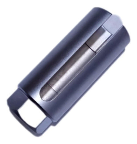 Dado Sensor de Oxígeno 22 mm | Herramienta Automotriz Profesional