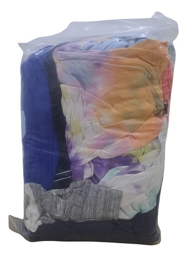 Huaipe de Paños | Paños de Limpieza Absorbentes Multiuso 1kg