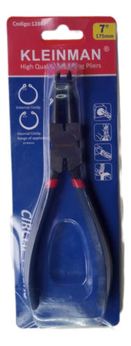Alicate Saca Seguro Seagers Curvo Interior 7"