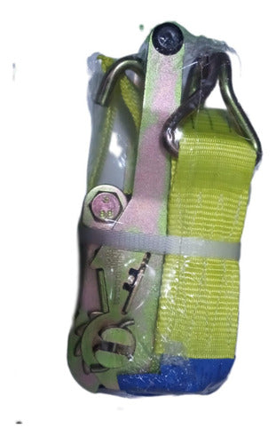 Huincha Eslinga Amarra Camión 2” x 9 m | Carga Segura y Resistente