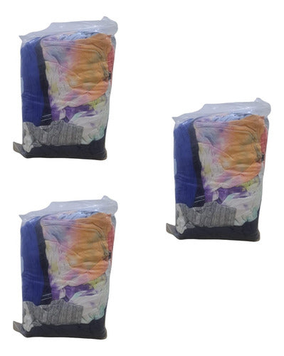 Huaipe de Paños | Paños de Limpieza Absorbentes Multiuso 3kg