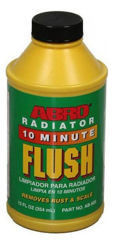 Limpiador De Radiadores Abro