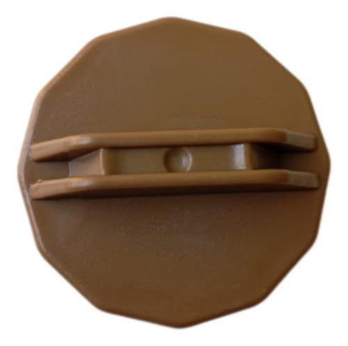 Tapa Bencina Universal Sin Llave 42mm
