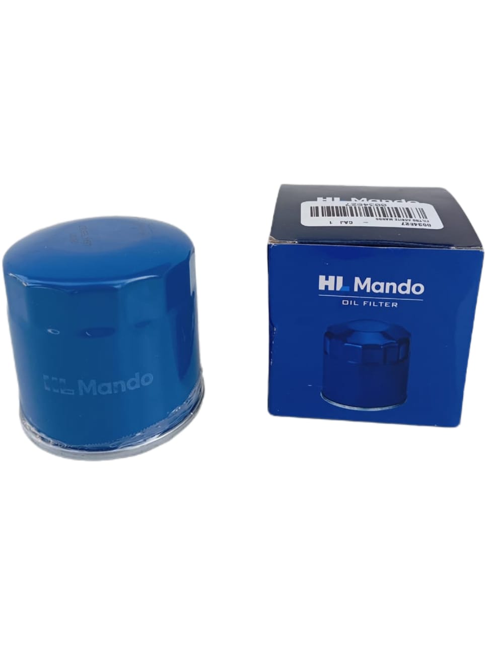Filtro de Aceite MANDO 67/80 – Hyundai & Kia