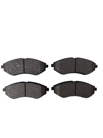 Pastillas de Freno Delanteras Chevrolet Aveo y Spark GT STP High Carbon