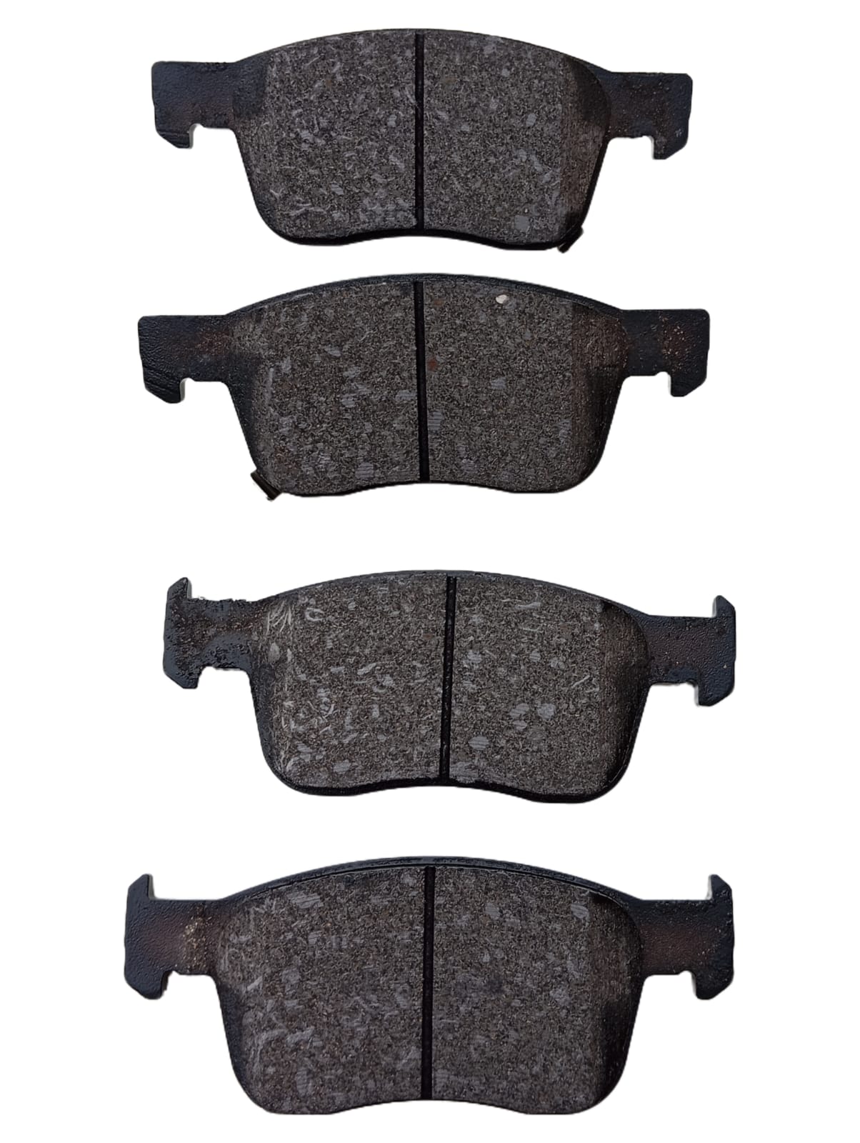 Pastillas Freno Delanteras Chevrolet Sail 1.5 (2015-2023) STP HIGH CARBON