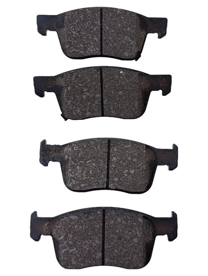 Pastillas Freno Delanteras Chevrolet Sail 1.5 (2015-2023) STP HIGH CARBON