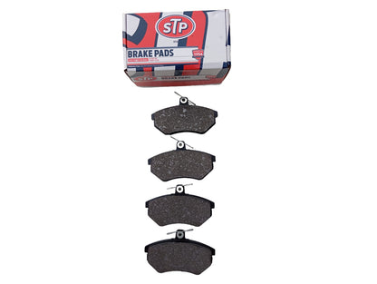 Pastillas Freno Delanteras Chevrolet N300 STP High Carbon