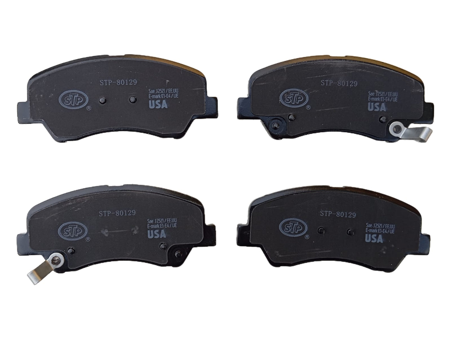 Pastillas Freno Delanteras Hyundai Accent,Elantra, KIA Rio, KIA Cerato