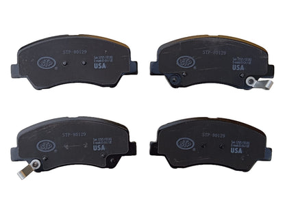 Pastillas Freno Delanteras Hyundai Accent,Elantra, KIA Rio, KIA Cerato