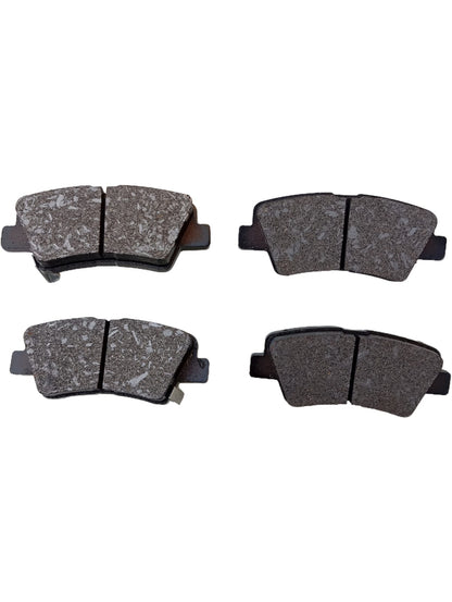 Pastillas de Freno Traseras STP High Carbon Hyundai Kia Cerato Rio Tucson Elantra