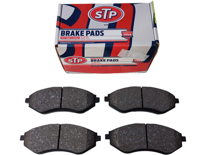 Pastillas de Freno Traseras STP High Carbon Hyundai Kia Cerato Rio Tucson Elantra
