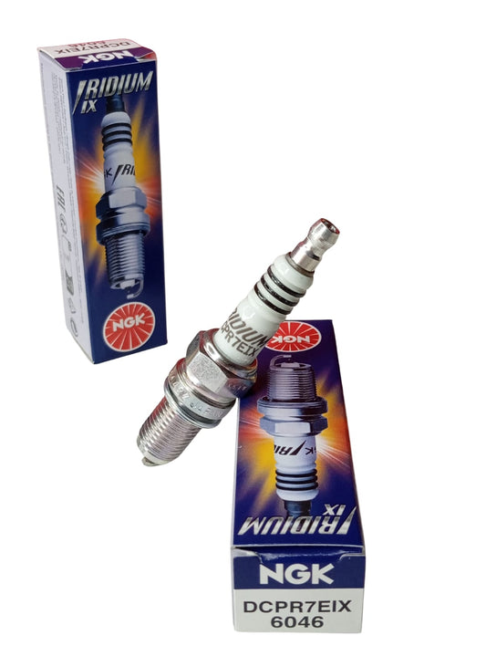 Bujía Iridio Chevrolet Spark GT Sail N300 N400 DCPR7EIX