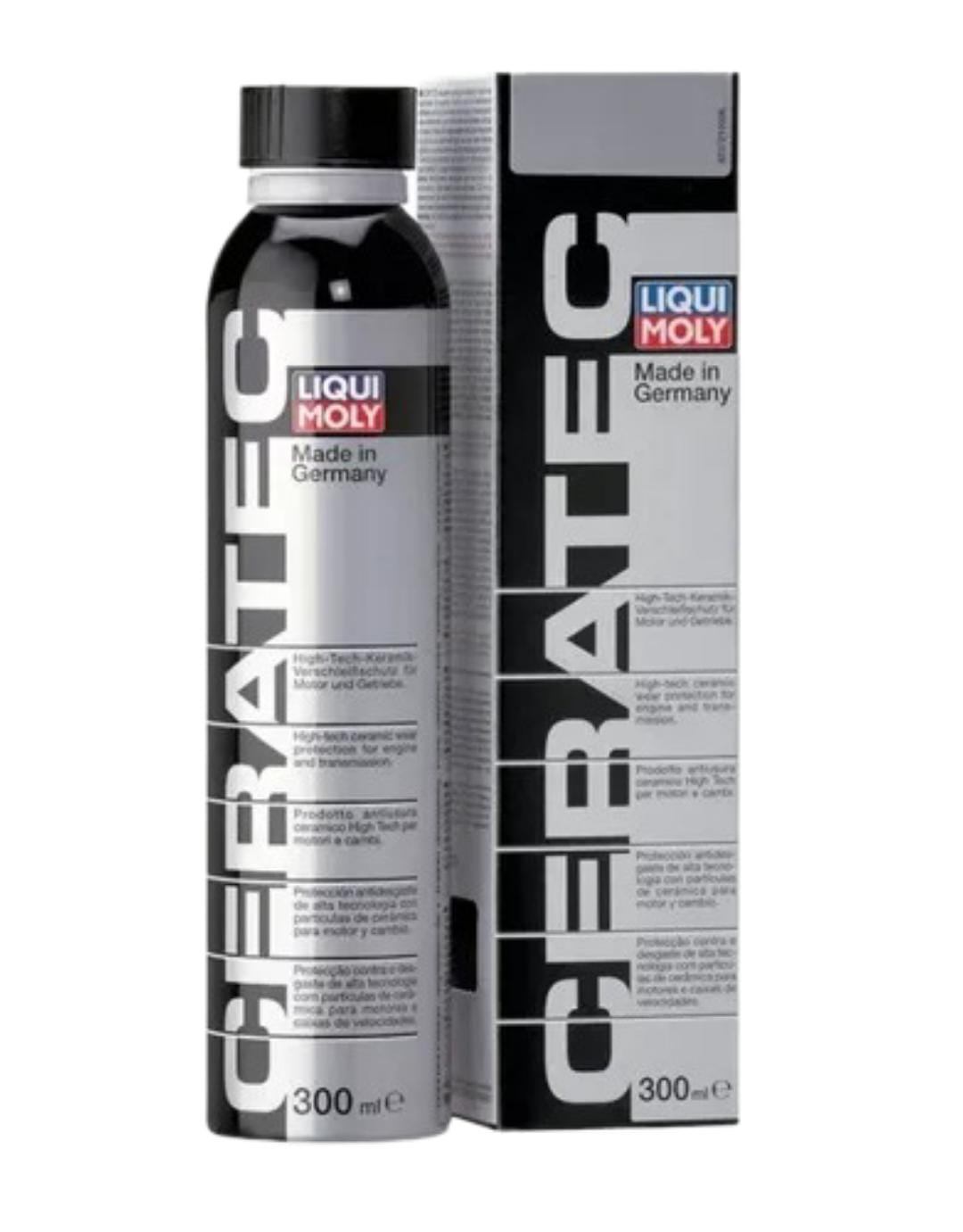 Ceratec Liqui Moly | Aditivo Protector Antidesgaste para Motor