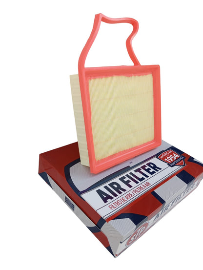 Filtro Aire Chevrolet Sail 1.5 2016-2023 STP Repuesto Motor