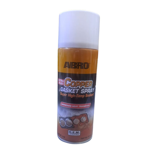 Gasket Copper ABRO | Sellador en Spray para Empaquetaduras y Juntas