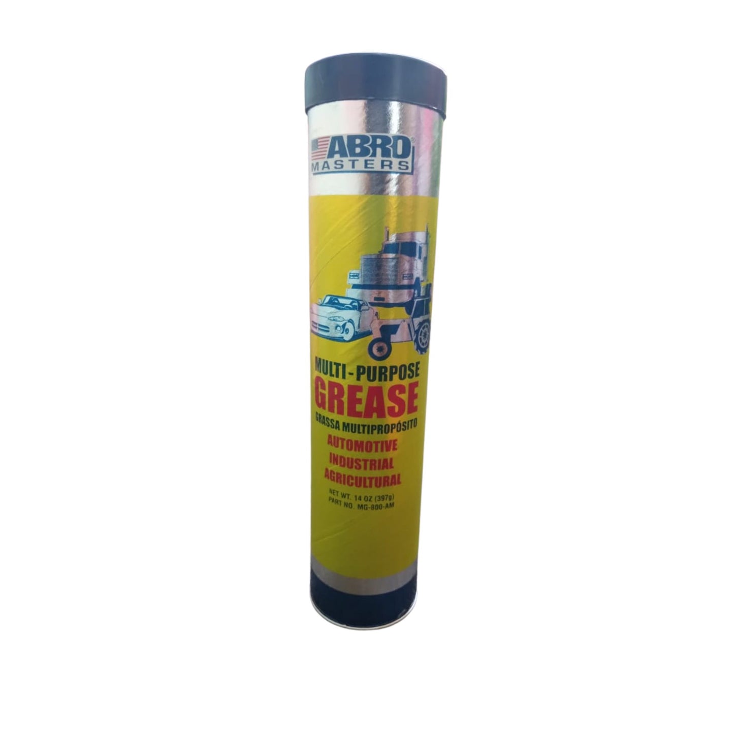 Grasa Multiproposito En Cartuchos Abro (397g)
