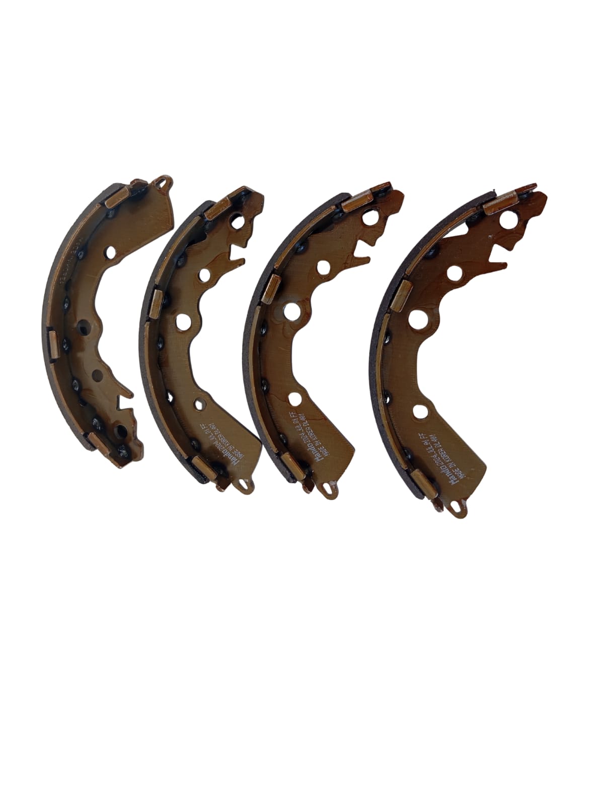 Patines de Freno Traseros Chevrolet Aveo Sail Spark GT Sonic Cobalt